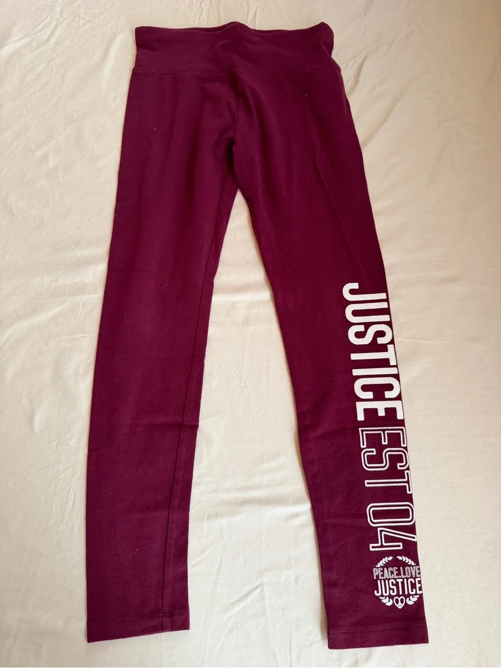 Justice Girls Leggings